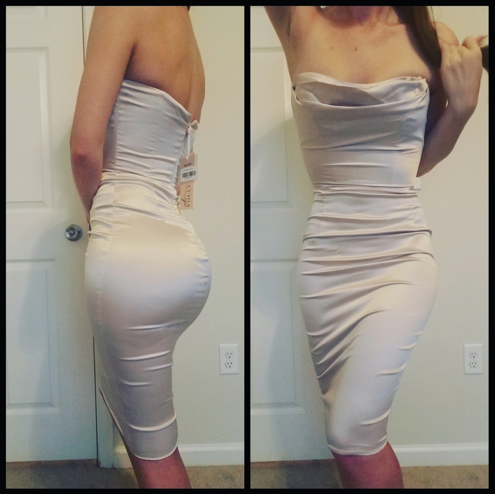 Sexy Oh Polly dress